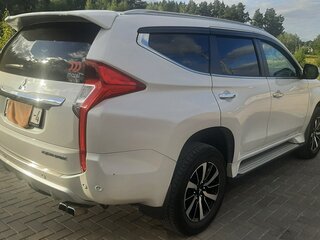 2018 Mitsubishi Pajero Sport III, белый, 3905621 рублей, вид 5