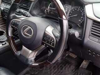 2017 Lexus RX 200t IV, белый, 4050000 рублей, вид 3