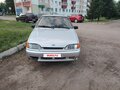 2008 Lada (ВАЗ) 2115, серебристый, 85000 рублей - вид 2
