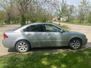 2006 Kia Magentis II, серый, 500000 рублей, вид 4