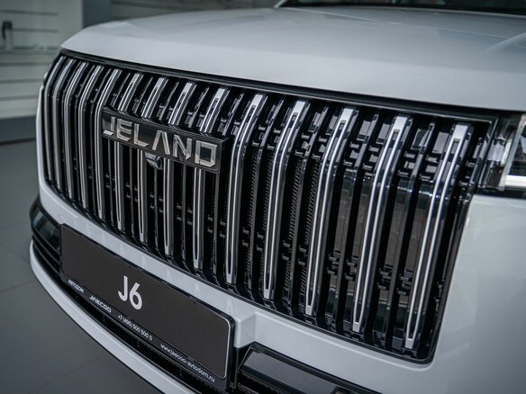 2026 Jeland J6, белый, 2485000 рублей - вид 13