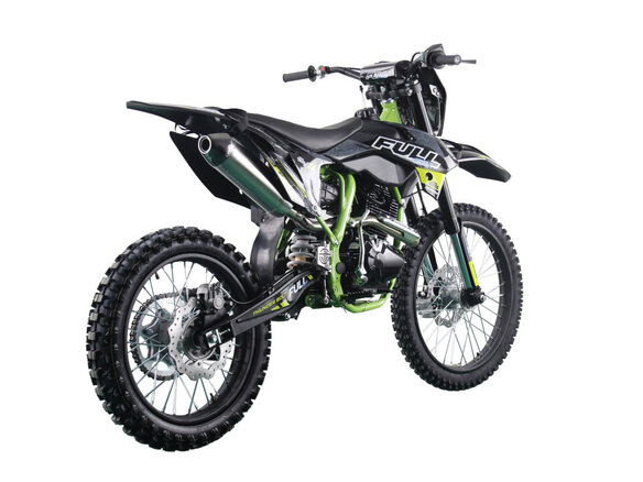 2026 Full Crew Thunderbolt, зелёный, 129900 рублей - вид 2