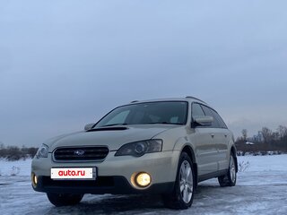 2005 Subaru Outback III, серый, 999999 рублей, вид 1