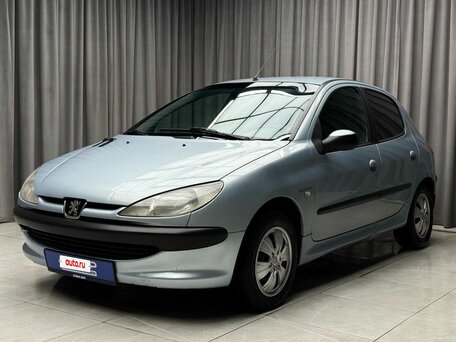 Peugeot 206