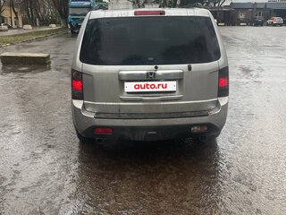2013 Honda Pilot II Рестайлинг, серый, 1850000 рублей, вид 4