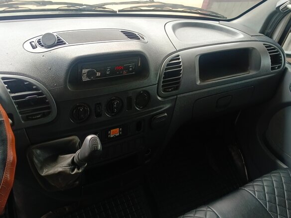 2013 Mercedes-Benz Sprinter Classic, белый, 1400000 рублей - вид 2