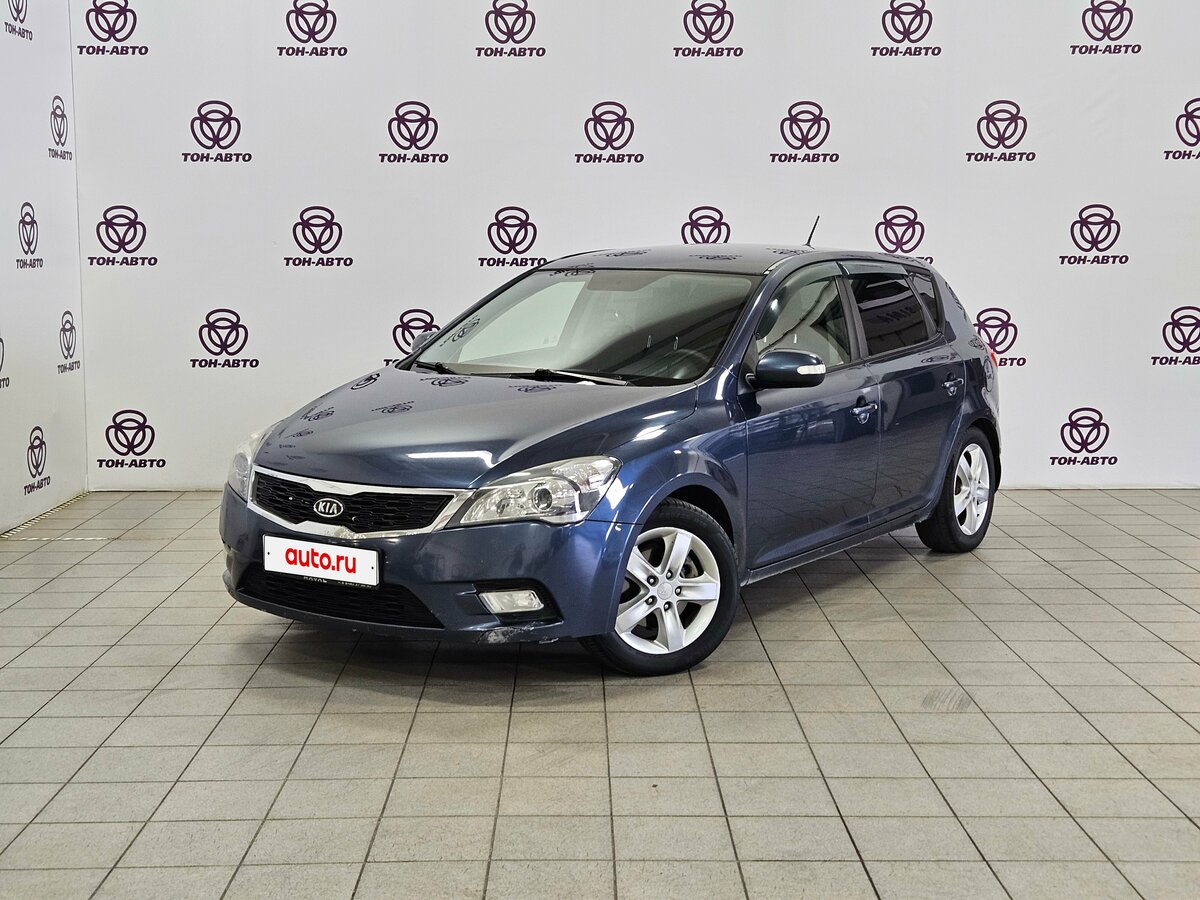 Открыть фотографии: Kia Ceed I Рестайлинг
