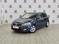 2012 Kia Ceed I Рестайлинг, синий