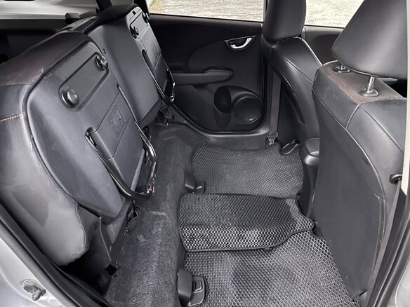 2011 Honda Fit Shuttle I, серебристый, 1080000 рублей - вид 23