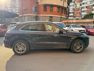 2015 Porsche Macan S I, чёрный, 2100000 рублей, вид 2
