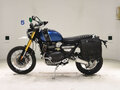 2021 Triumph Scrambler, синий, 1100000 рублей - вид 1