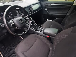 2021 Skoda Kodiaq I, белый, 3000000 рублей, вид 3