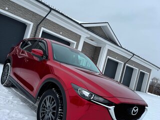 2019 Mazda CX-5 II, красный, 2650000 рублей, вид 1