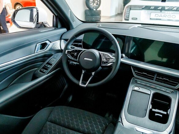 2026 Haval F7 II, белый, 3167010 рублей - вид 8