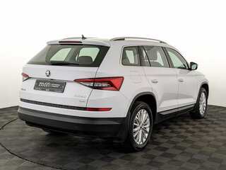 2018 Skoda Kodiaq I, белый, 2690000 рублей, вид 5