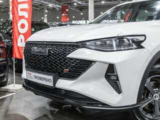 2024 Haval F7 I Рестайлинг, белый, 2010000 рублей, вид 2