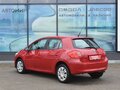 2008 Toyota Auris I, красный, 507000 рублей - вид 6