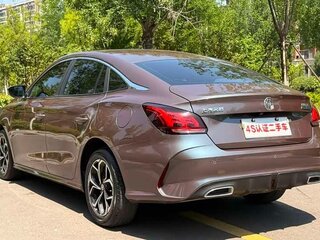 2022 MG 5 II, серый, 930000 рублей, вид 4