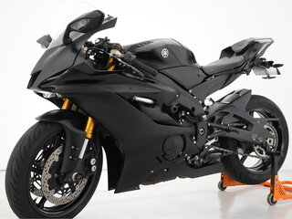 2018 Yamaha YZF-R1, чёрный, 1600000 рублей, вид 2