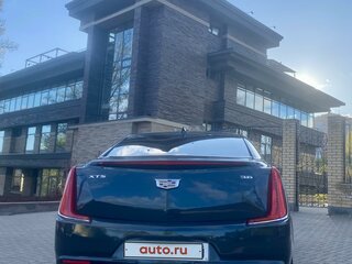 2019 Cadillac XTS I Рестайлинг, серый, 3999990 рублей, вид 5