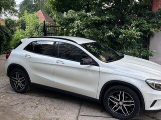 2016 Mercedes-Benz GLA 250 I (X156), белый, 2300000 рублей, вид 5