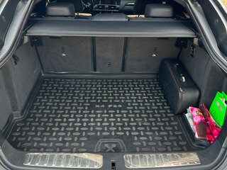 2016 BMW X4 20i I (F26), серый, 2750000 рублей, вид 4