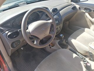 2000 Ford Focus I (North America), красный, 255000 рублей, вид 5