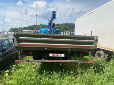 2014 Isuzu Elf (N-series), голубой, 3100000 рублей, вид 4