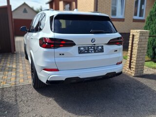 2023 BMW X5 40i IV (G05/G18) Рестайлинг, белый, 11490000 рублей, вид 5