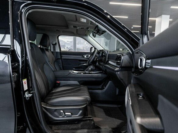 2026 Haval H3 I Рестайлинг, чёрный, 2724259 рублей - вид 14