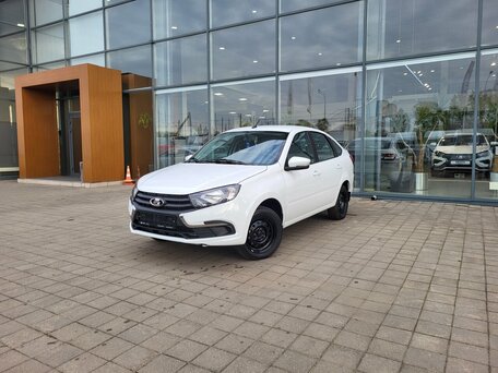 Lada (ВАЗ) Granta I Рестайлинг