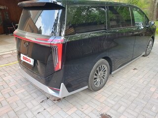 2023 GAC Trumpchi M8 Master Edition II, чёрный, 5500000 рублей, вид 4