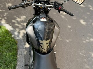 2014 Honda NC 700S, чёрный, 370000 рублей, вид 4