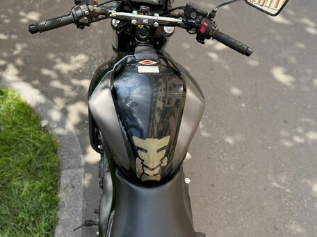 2014 Honda NC 700S, чёрный, 370000 рублей, вид 4