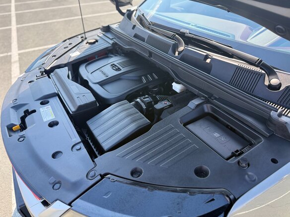 2023 Geely Coolray I, серый, 2200000 рублей - вид 11