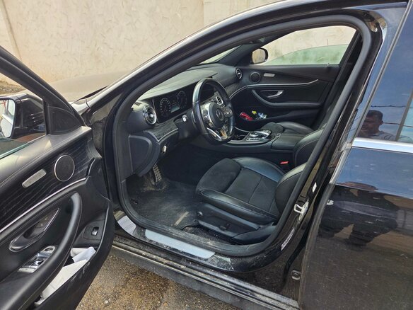 2019 Mercedes-Benz E-Класс 200 V (W213, S213, C238), чёрный, 2760000 рублей - вид 14