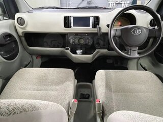 2013 Toyota Passo II (C30), белый, 865000 рублей, вид 5