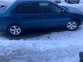 2006 Mitsubishi Lancer IX Рестайлинг, синий - вид 2