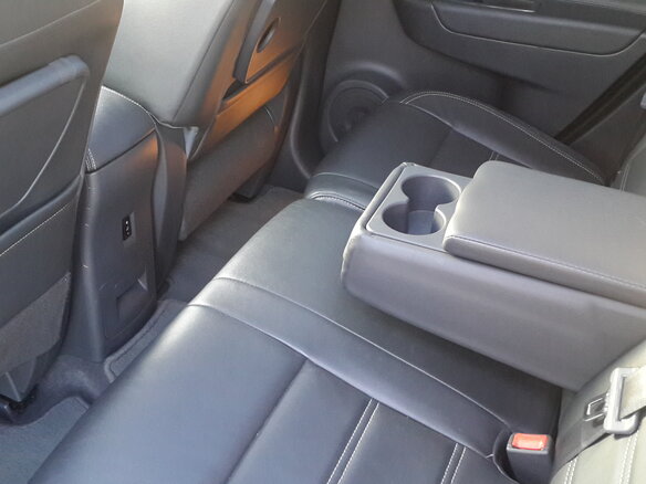 2012 Renault Koleos I Рестайлинг, оранжевый - вид 4