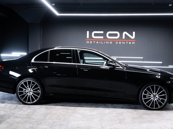 2019 Mercedes-Benz E-Класс 200 V (W213, S213, C238), чёрный, 3050000 рублей - вид 7