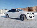 2011 Mazda 6 II (GH) Рестайлинг, белый, 830000 рублей - вид 3