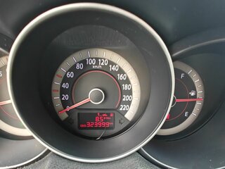 2010 Kia Cerato 6-speed II, фиолетовый, 519000 рублей, вид 5