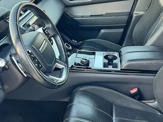 2017 Land Rover Range Rover Velar I, белый, 3500000 рублей, вид 5