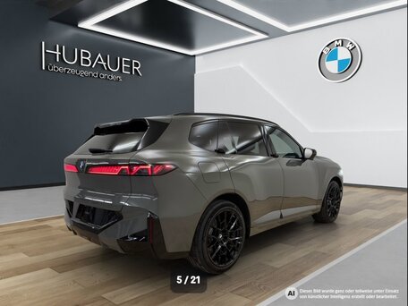 2026 BMW X5 30d IV (G05/G18) Рестайлинг, серый, 17900000 рублей, вид 5