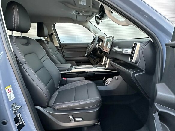 2026 Haval Dargo I Рестайлинг, серый, 3699000 рублей - вид 9