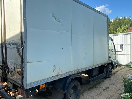 2008 FAW 10xx, зелёный, 150000 рублей, вид 2