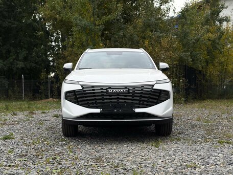 Haval F7 II