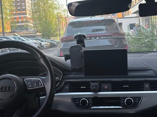2018 Audi A5 II (F5), белый, 2550000 рублей, вид 4