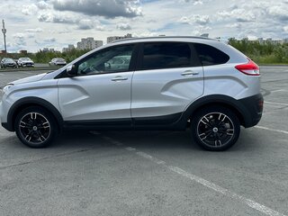 2019 Lada (ВАЗ) XRAY Cross I, серый, 920000 рублей, вид 3