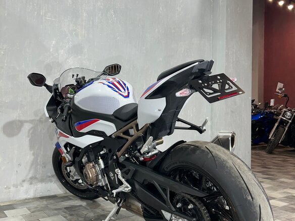 2020 BMW S 1000 RR, белый, 1795000 рублей - вид 6